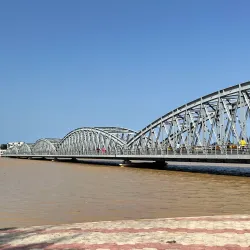 Faidherbe Bridge - Saint-Louis