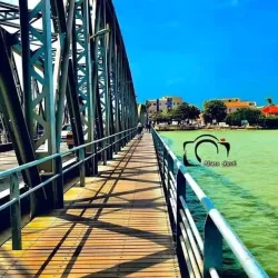 Faidherbe Bridge - Saint-Louis