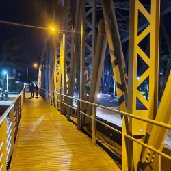 Faidherbe Bridge - Saint-Louis