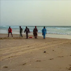 Langue de Barbarie National Park - Saint-Louis