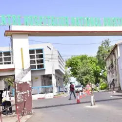 Le Dantec Hospital Museum - Saint-Louis
