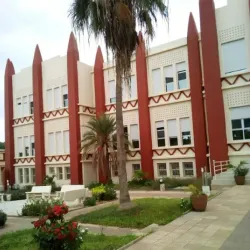 Le Dantec Hospital Museum - Saint-Louis