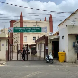 Le Dantec Hospital Museum - Saint-Louis