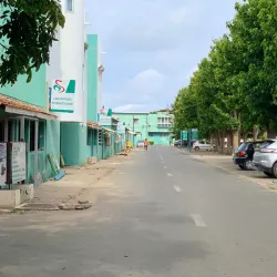 Le Dantec Hospital Museum - Saint-Louis