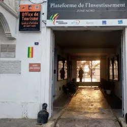 Mermoz Museum - Saint-Louis