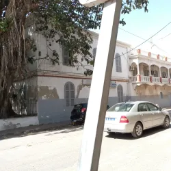 Mermoz Museum - Saint-Louis