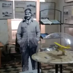 Mermoz Museum - Saint-Louis