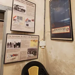 Mermoz Museum - Saint-Louis