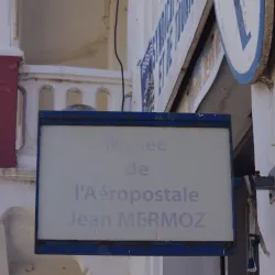 Mermoz Museum - Saint-Louis