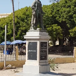 Place Faidherbe - Saint-Louis