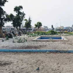 Place Faidherbe - Saint-Louis