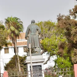 Place Faidherbe - Saint-Louis