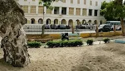 Place Faidherbe - Saint-Louis