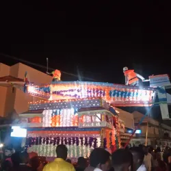 Place Faidherbe - Saint-Louis