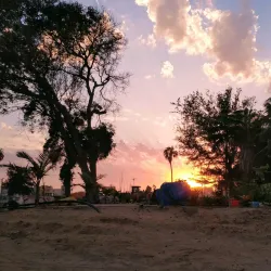 Place Faidherbe - Saint-Louis