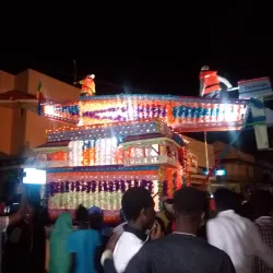 Place Faidherbe - Saint-Louis