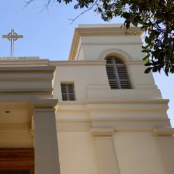 Saint-Louis Cathedral (Cathédrale Saint-Louis) - Saint-Louis