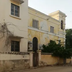 Saint-Louis Cathedral (Cathédrale Saint-Louis) - Saint-Louis