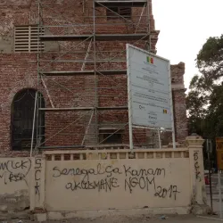 Saint-Louis Cathedral (Cathédrale Saint-Louis) - Saint-Louis
