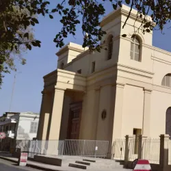 Saint-Louis Cathedral (Cathédrale Saint-Louis) - Saint-Louis