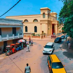 Saint-Louis Cathedral (Cathédrale Saint-Louis) - Saint-Louis