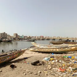 Saint-Louis Island (Île de Saint-Louis) - Saint-Louis