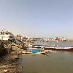 Saint-Louis Island (Île de Saint-Louis) - Saint-Louis