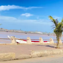 Saint-Louis Island (Île de Saint-Louis) - Saint-Louis