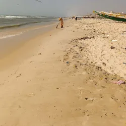 Saint-Louis Island (Île de Saint-Louis) - Saint-Louis