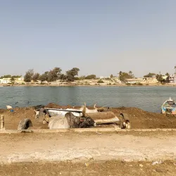 Saint-Louis Island (Île de Saint-Louis) - Saint-Louis