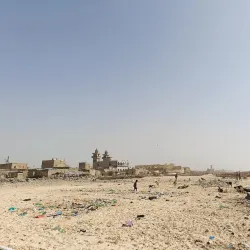 Saint-Louis Island (Île de Saint-Louis) - Saint-Louis