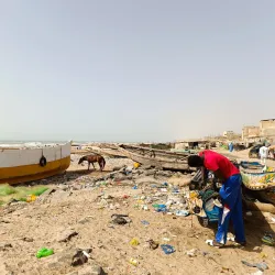 Saint-Louis Island (Île de Saint-Louis) - Saint-Louis