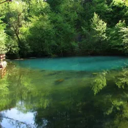 Žagubica Town Center - Žagubica