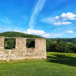 Lisine Waterfall - Žagubica