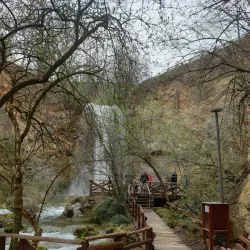 Lisine Waterfall - Žagubica