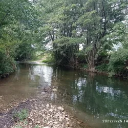 Mlava River - Žagubica