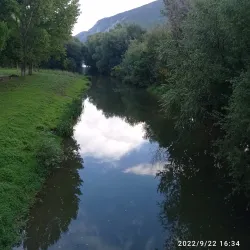 Mlava River - Žagubica