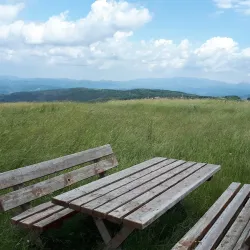 Rajac Mountain - Žagubica