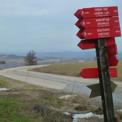 Rajac Mountain - Žagubica