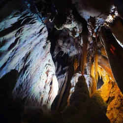 Resava Cave (Resavska Pećina) - Žagubica