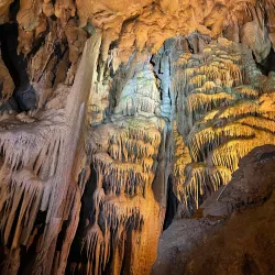 Resava Cave (Resavska Pećina) - Žagubica