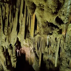Resava Cave (Resavska Pećina) - Žagubica