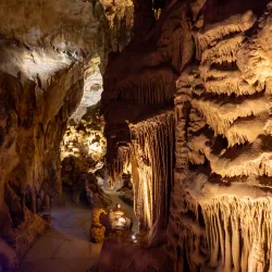 Resava Cave (Resavska Pećina) - Žagubica