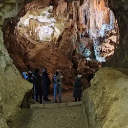 Resava Cave (Resavska Pećina) - Žagubica