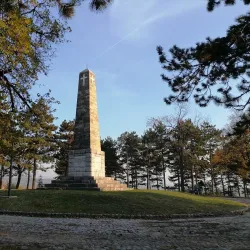 Aleksinac City Park - Aleksinac