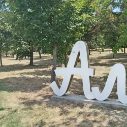 Aleksinac City Park - Aleksinac