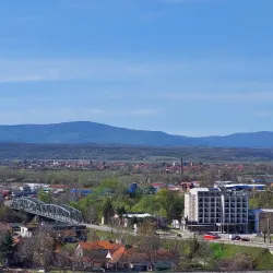 Aleksinac City Park - Aleksinac