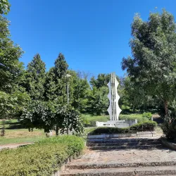 Aleksinac City Park - Aleksinac