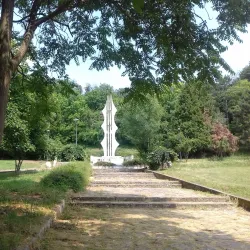 Aleksinac City Park - Aleksinac