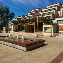 Aleksinac Cultural Center - Aleksinac